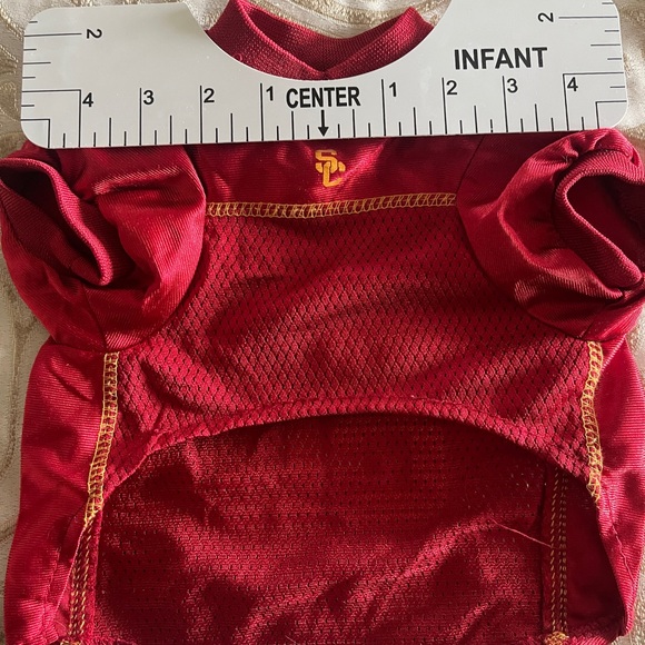 Miniature dog or puppy USC Jersey - Picture 3 of 4